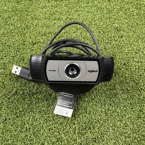 Logitech HD 1080p USB Webcam Autofocus Clip Mount‎ Streaming Video Camera